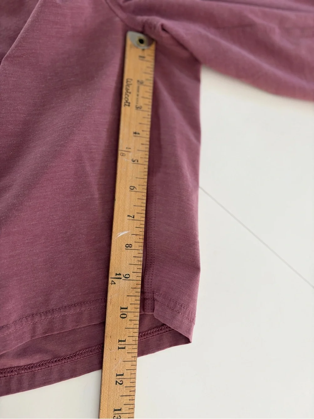 Salty Crew  Drifter 21 Hybrid Walkshort Short In Plum Stretch Performance Chino
